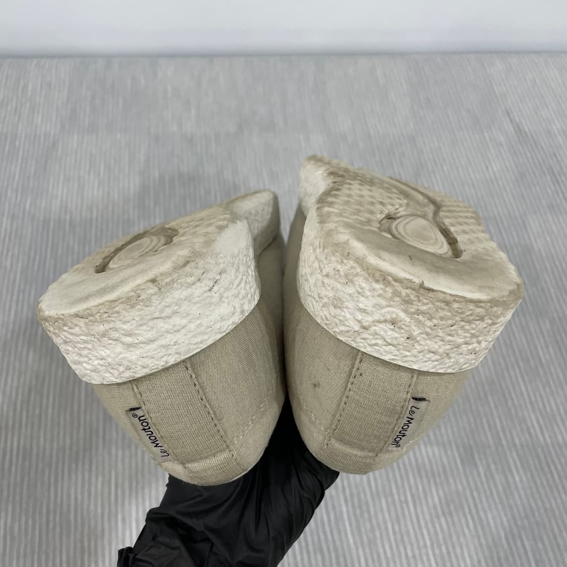 822) 르무통 버디 메리노울 운동화 245mm 상품이미지8