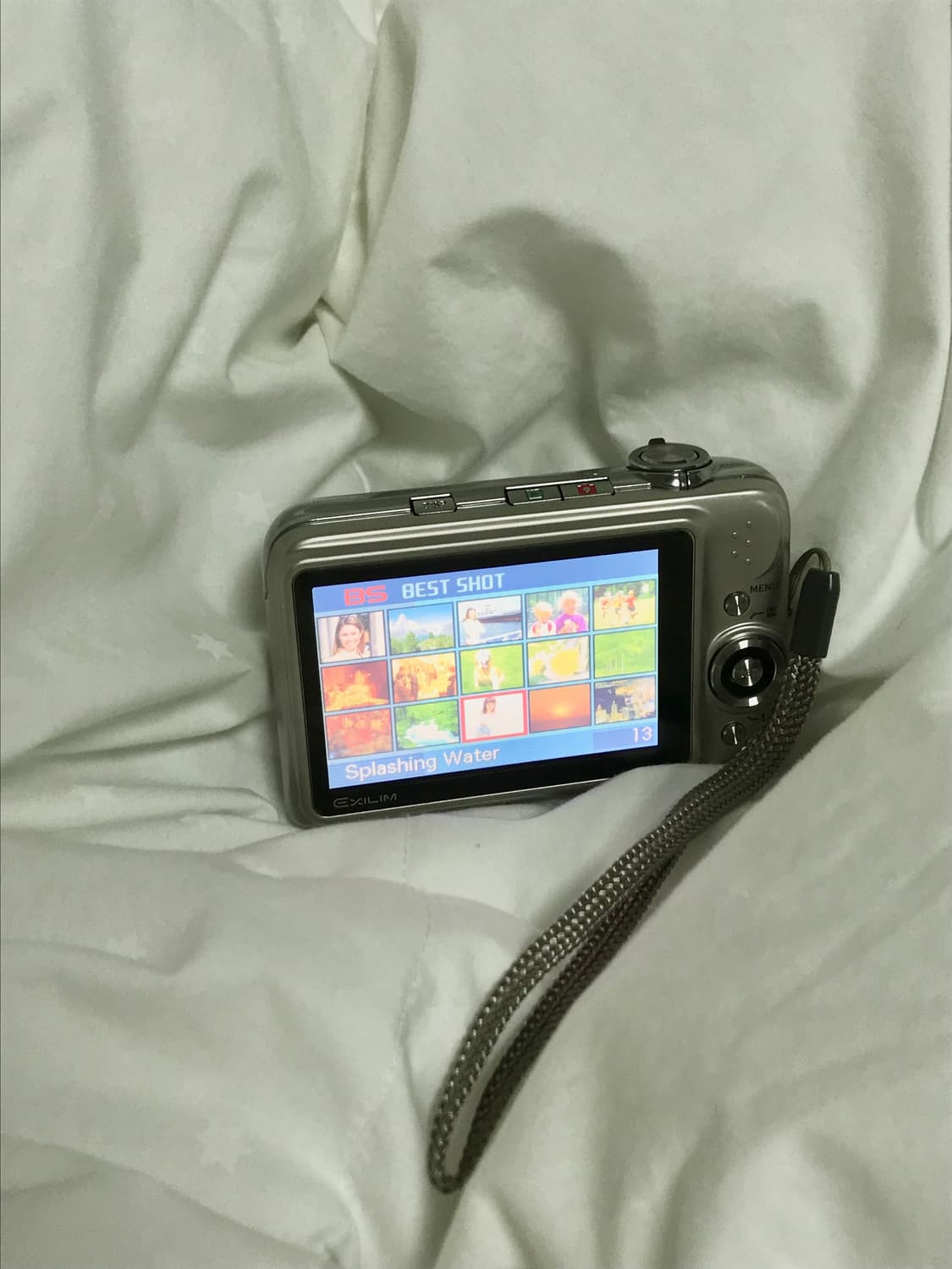 Casio exilim ex-z1200 상품이미지6