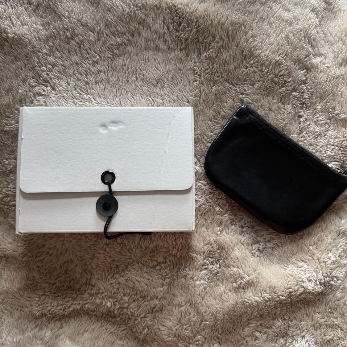 비즈빔 visvim leather wallet 지갑 상품이미지8