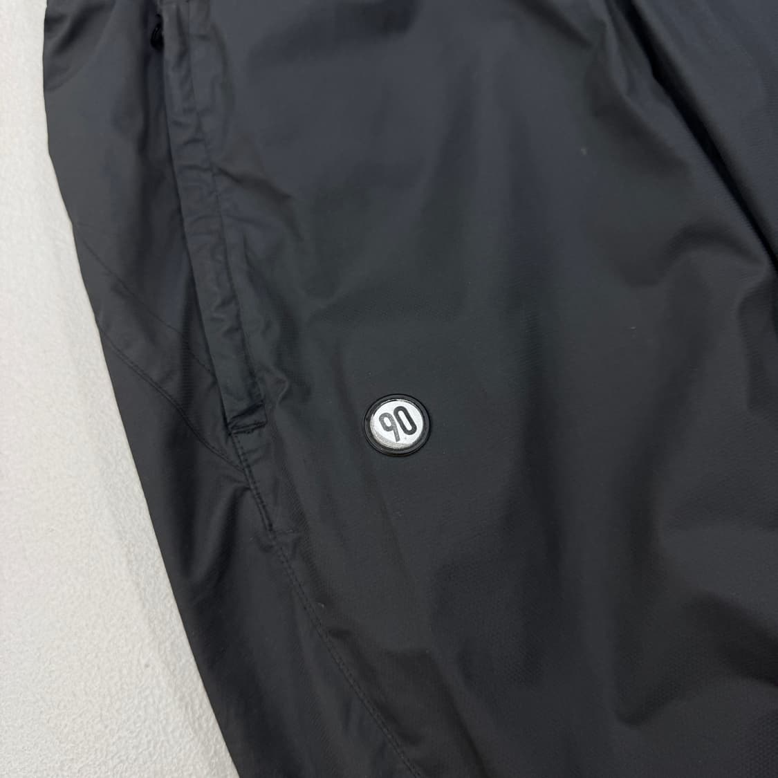 나이키 00s 스우시 올드스쿨 바람막이 트랙팬츠 상품이미지4