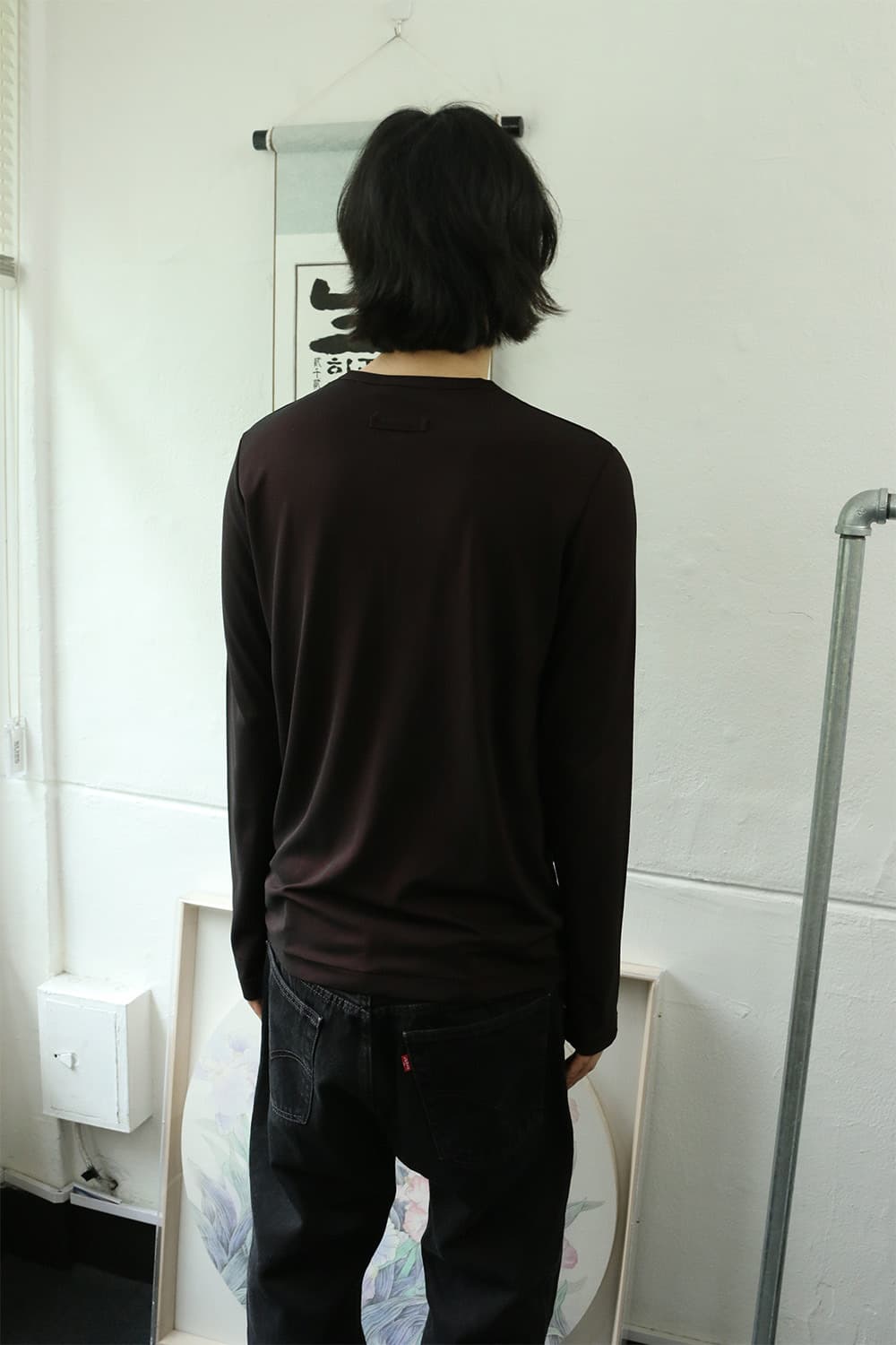 장 폴 고티에 오브제 롱슬리브 티셔츠  상품이미지4