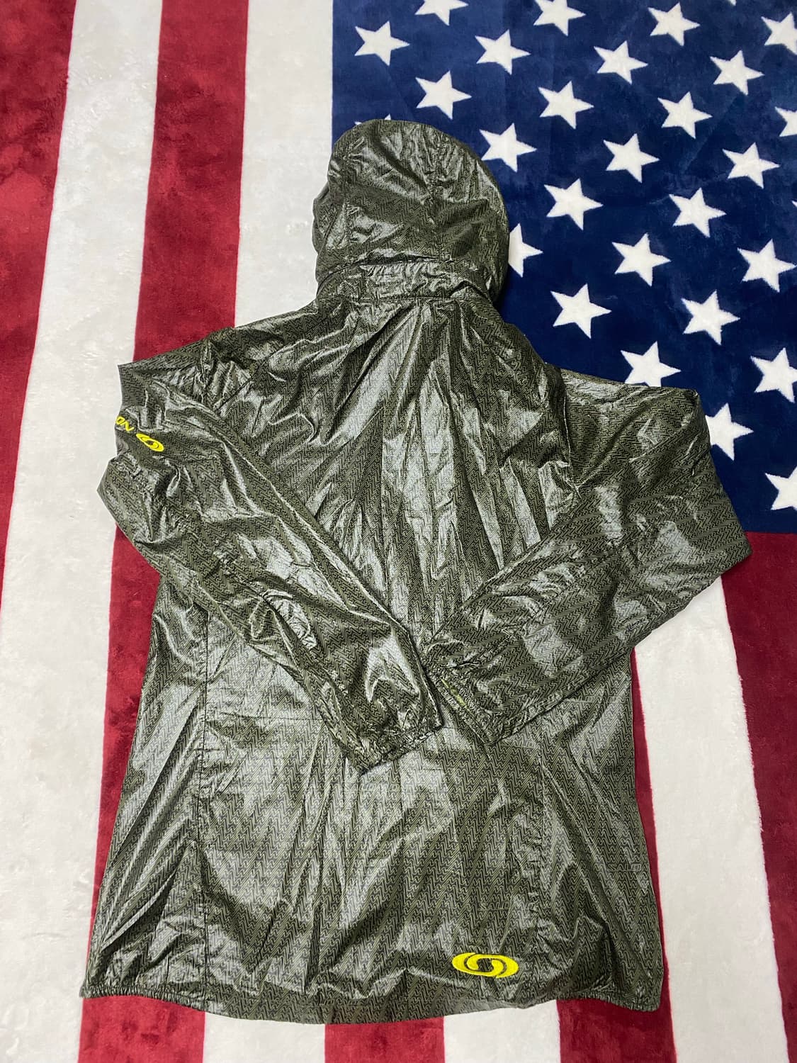 살로몬 여성 런닝 바람막이 상품이미지8