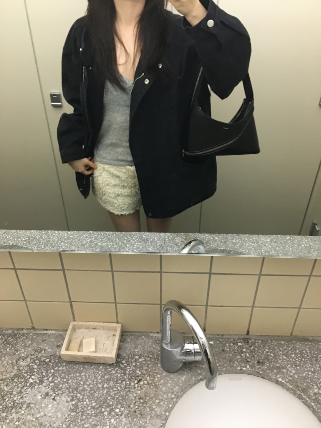 아워캐비넷 코튼 자켓 상품이미지4