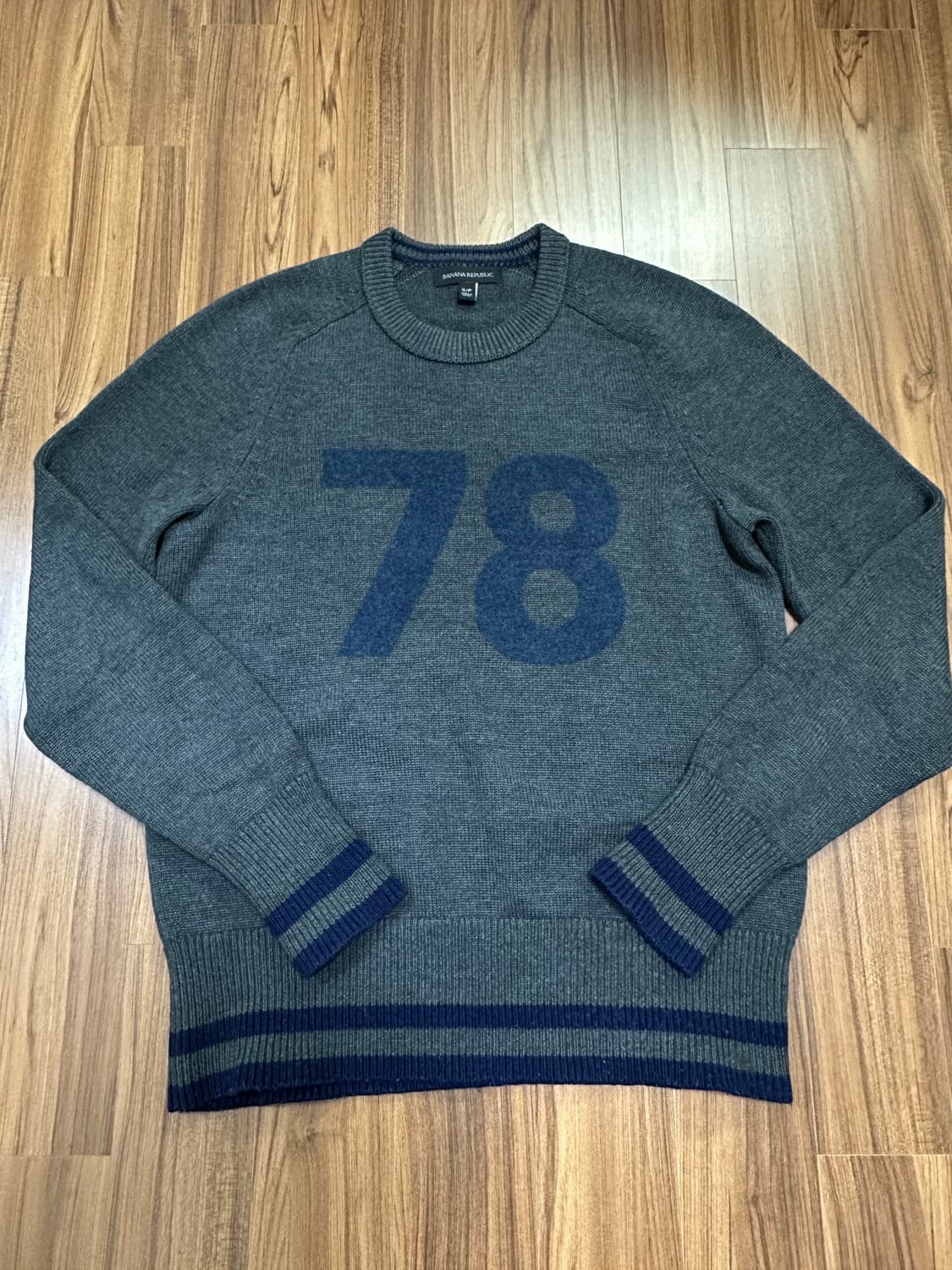 바나나 리퍼블릭 울니트 스웨터 S 상품이미지1
