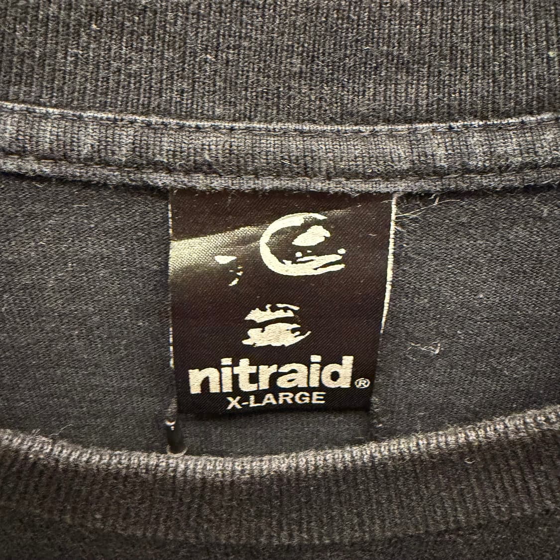 Nitraid 니트레이드 Live From Tokyo 반팔 티셔츠 XL 상품이미지7