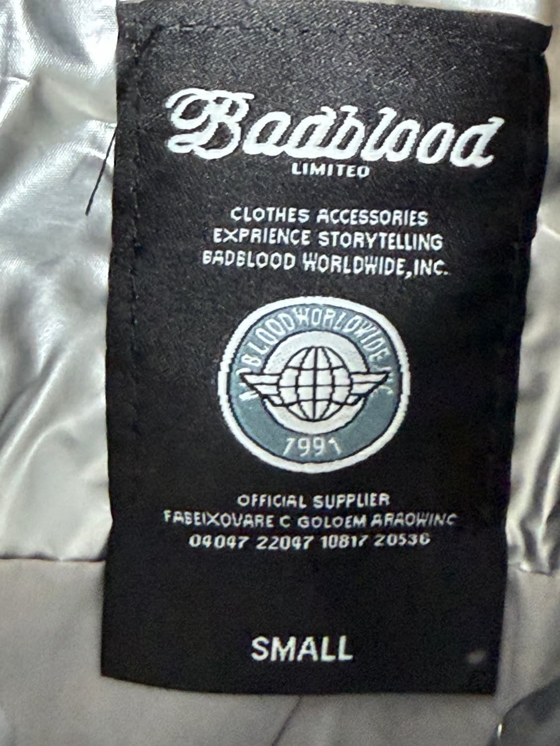 배드블러드 배드블러드패딩 패딩 상품이미지7