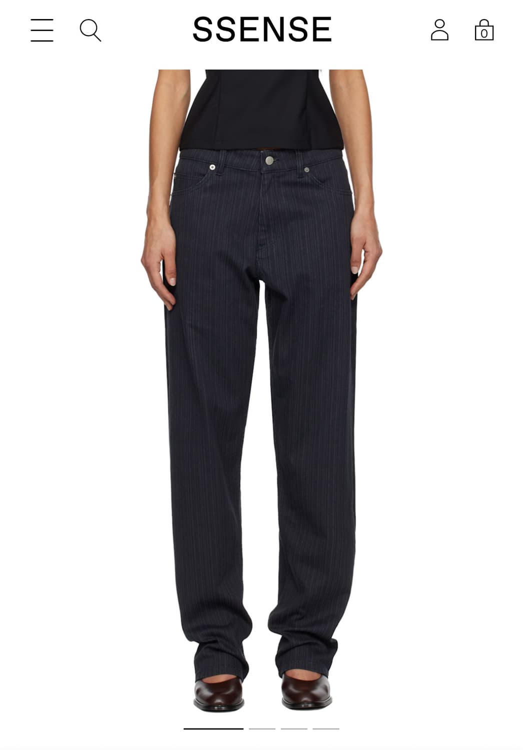 Paloma wool brom 42 택채새상품 상품이미지2