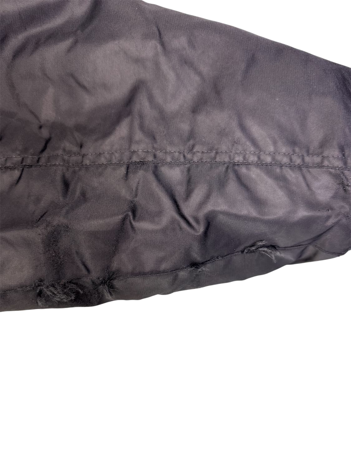 빈티지 90s 칼카니 karl kani  CWU 플라이트 자켓 S 상품이미지8