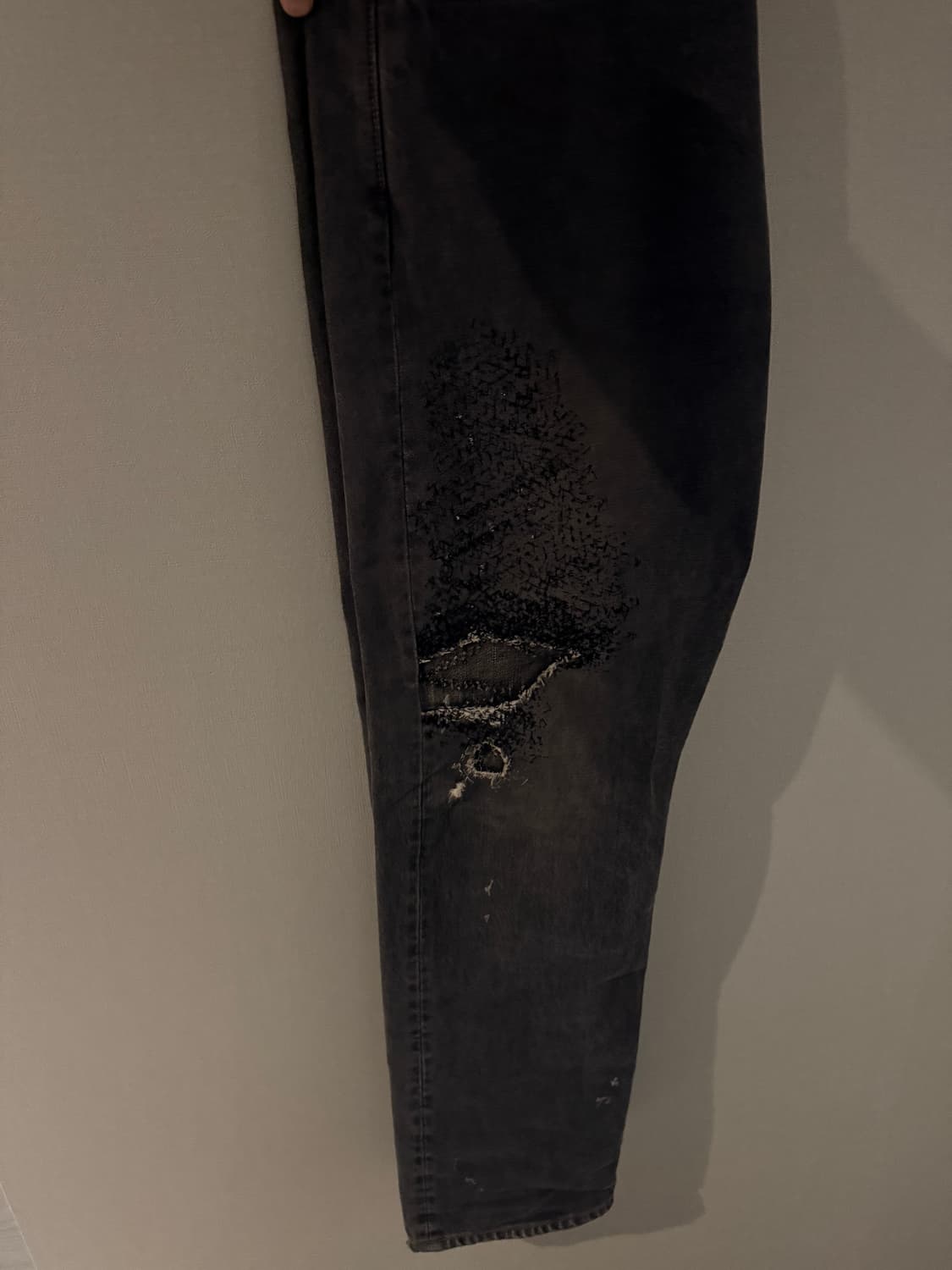 캐피탈 몽키 시스코 블랙 데님38 상품이미지3