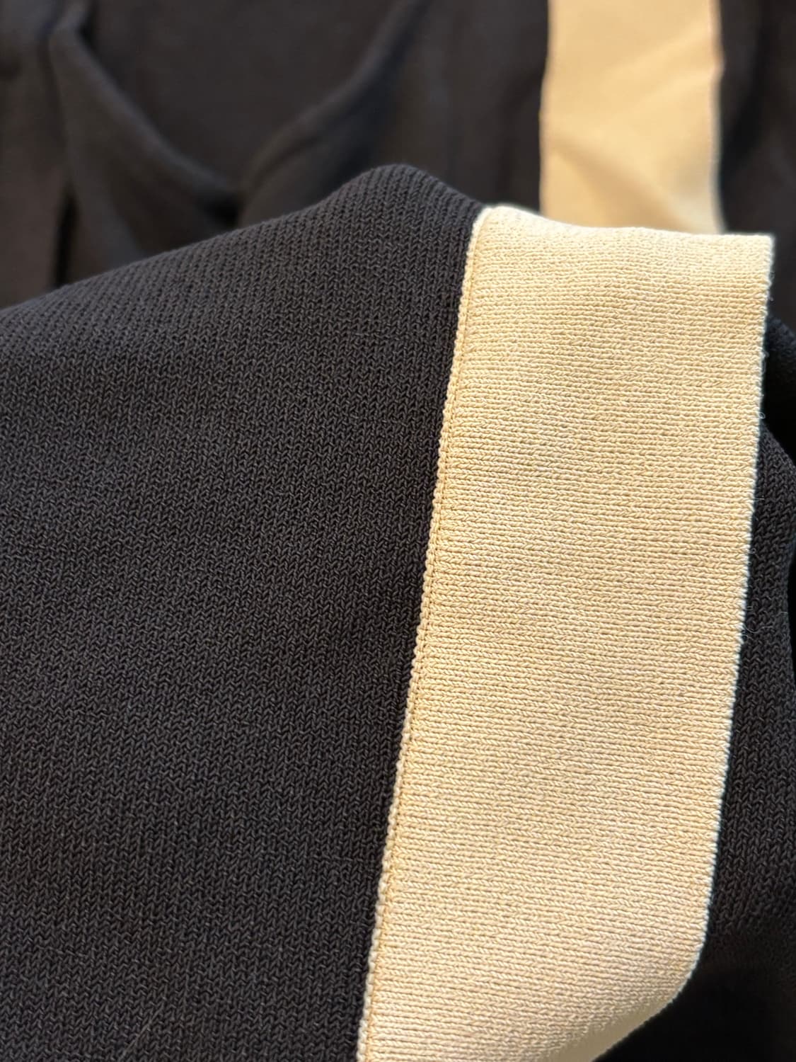 Max mara 막스마라 여름니트 XL 브라운 상품이미지5