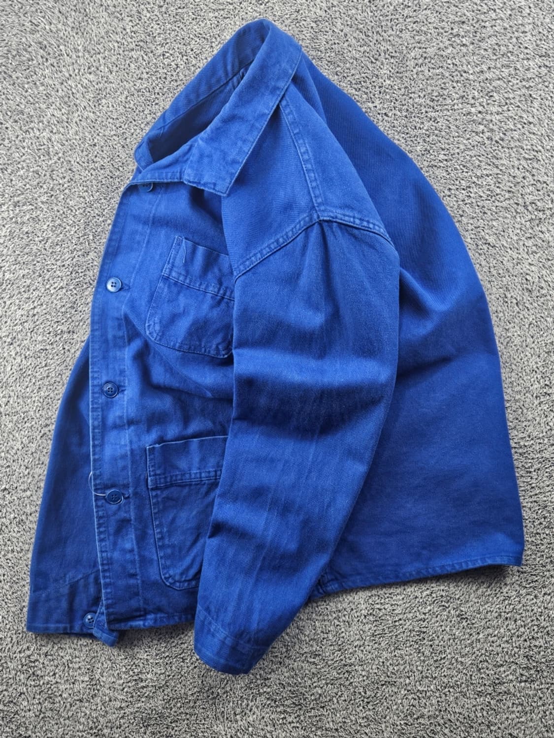 FRANCE 빈티지 3포켓 프렌치 워크 자켓 ( 42 ) / 11512 상품이미지3