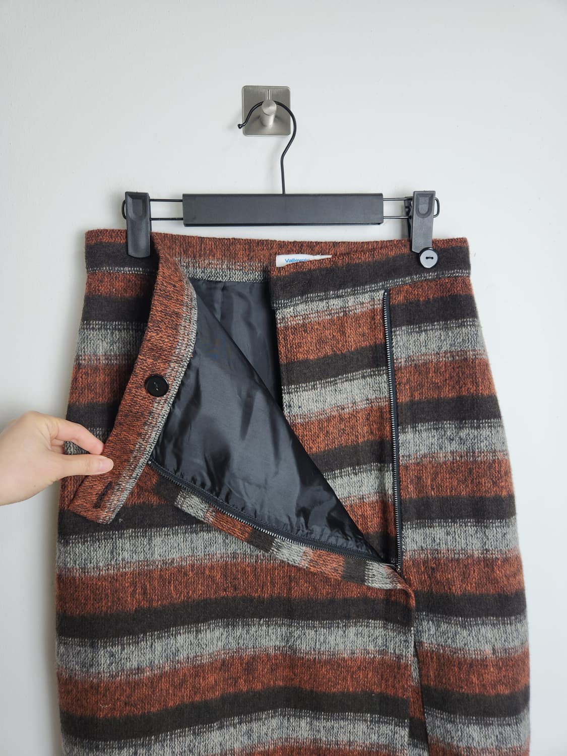 라인 스커트 상품이미지9