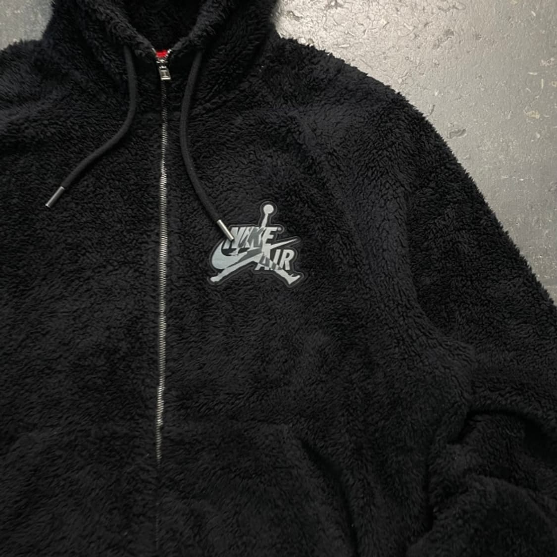 105 조던  뽀글이 후리스  상품이미지2