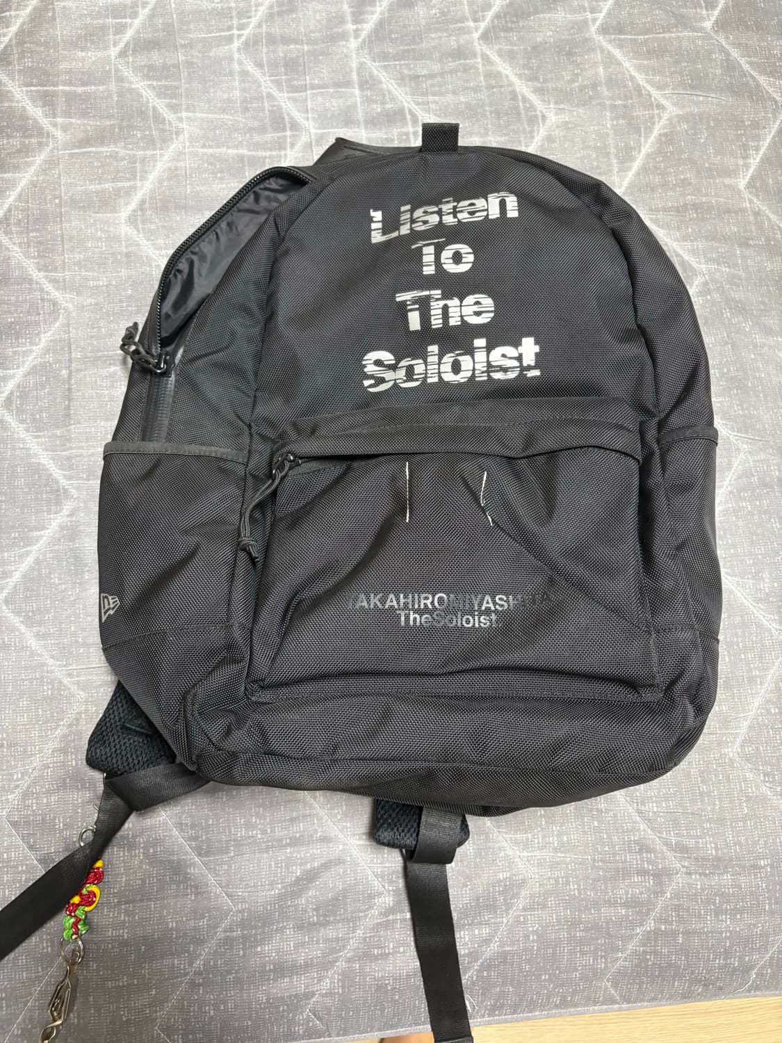솔로이스트 뉴에라 백팩 상품이미지1