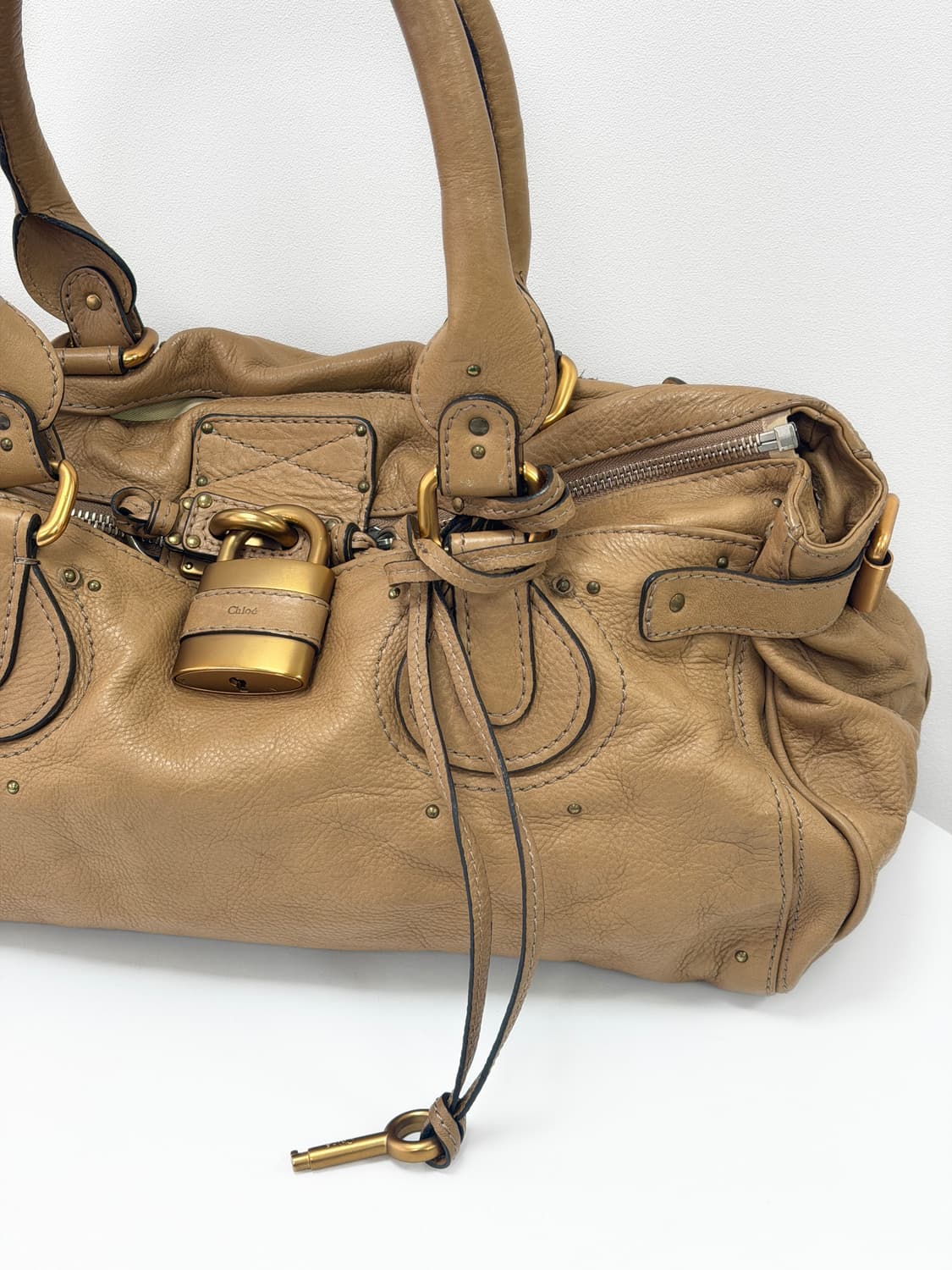 끌로에 패딩턴 라지 숄더백 상품이미지4