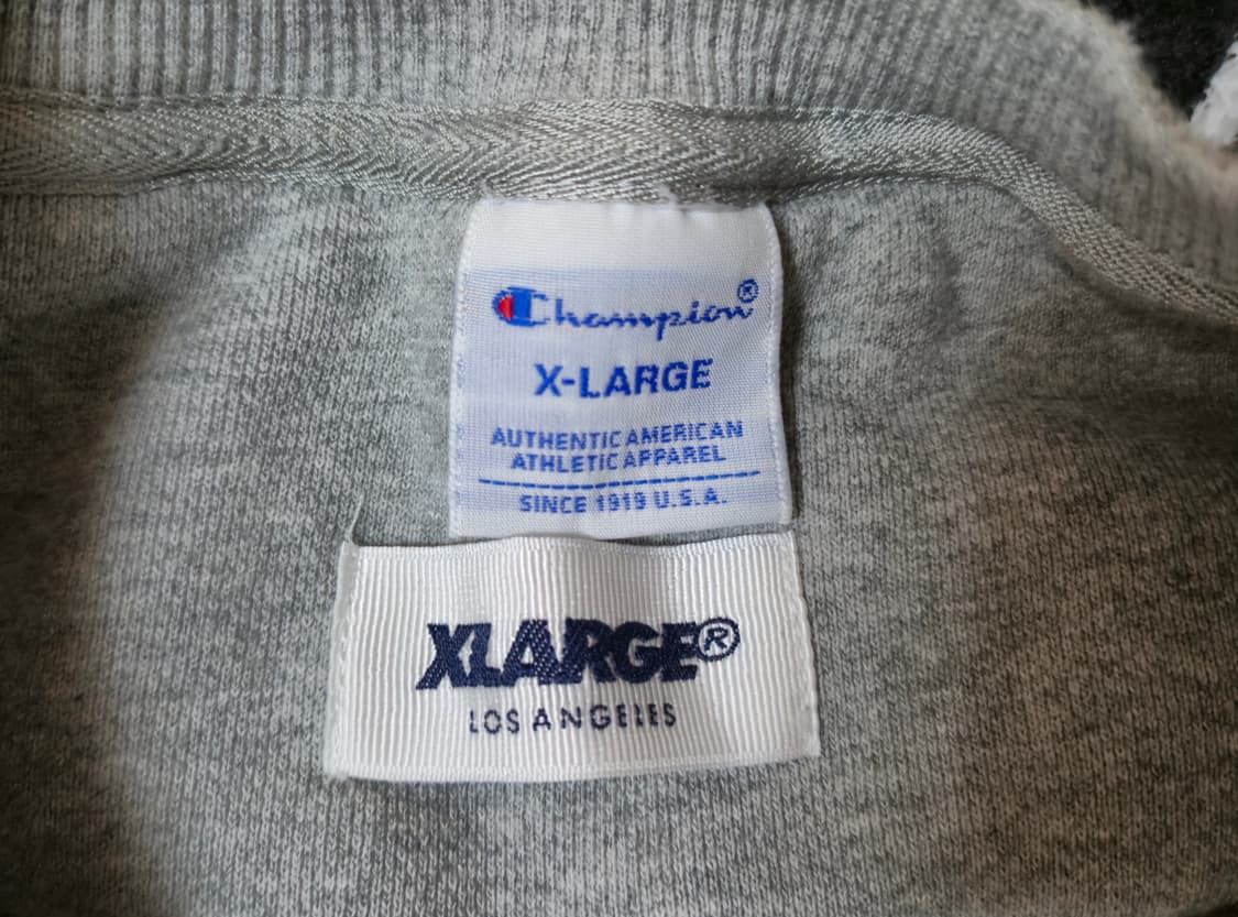 챔피온X엑스라지 롱슬리브 상품이미지3