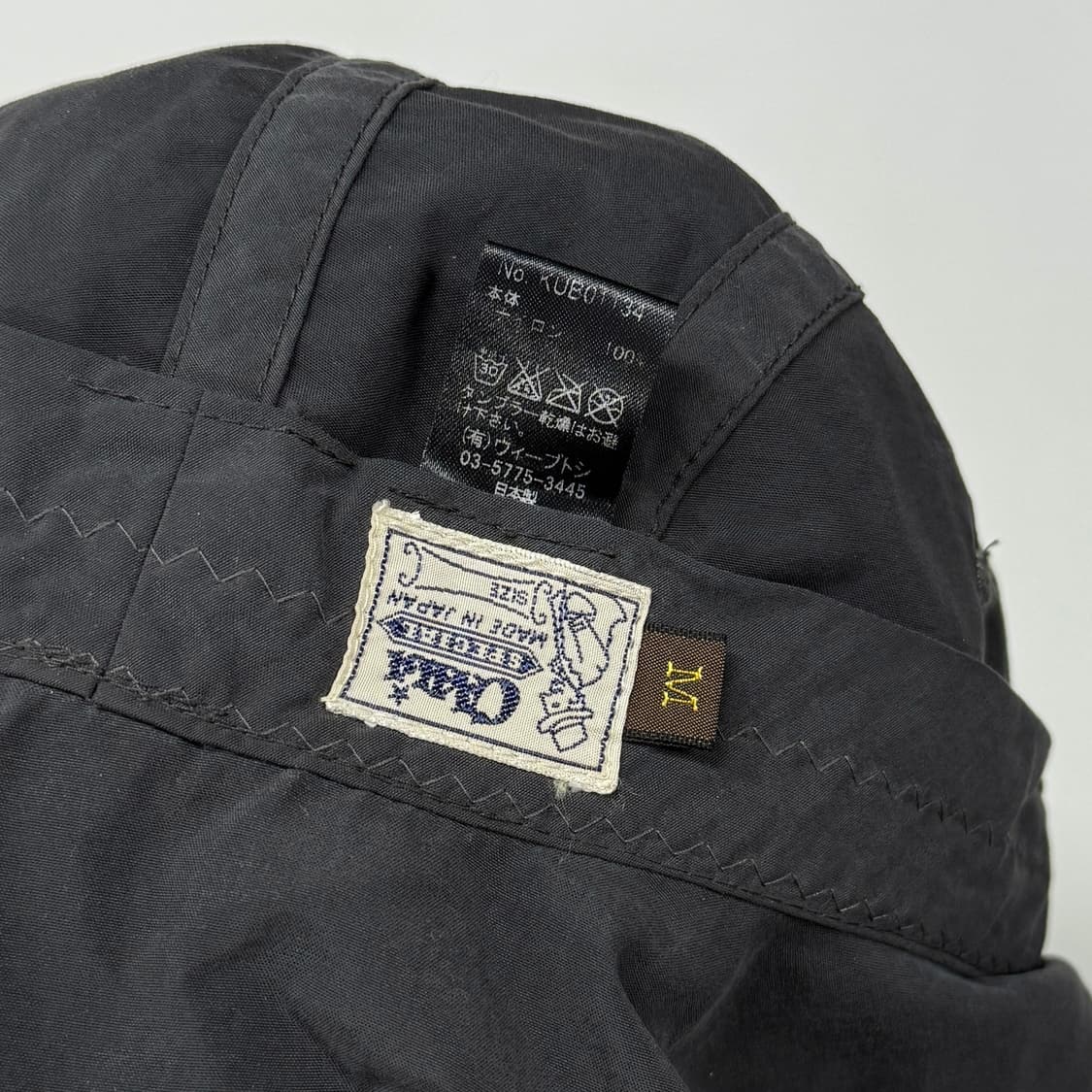 Ca4La nylon sunshade cap 상품이미지7