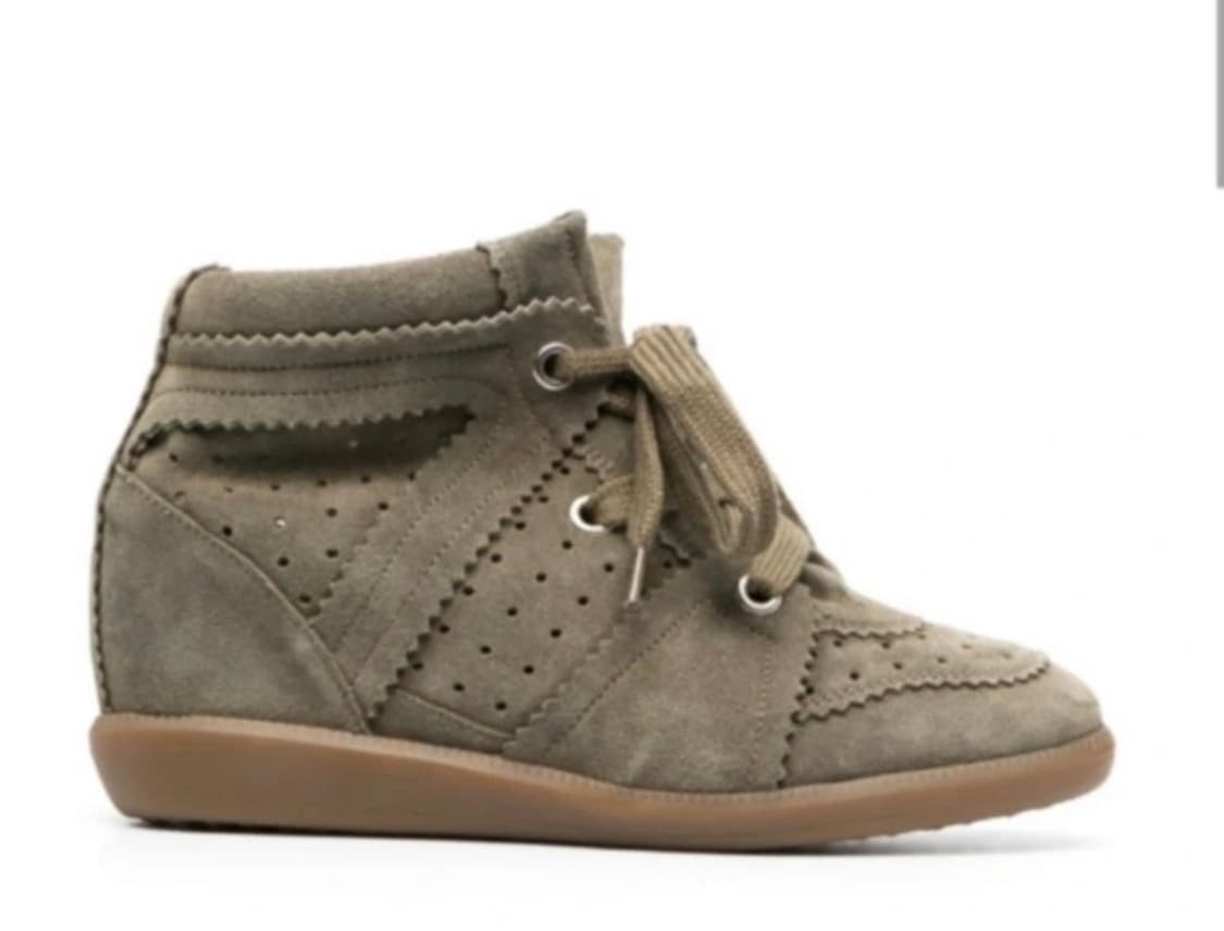 이자벨마랑 바비 웨지 스니커즈 37 상품이미지1