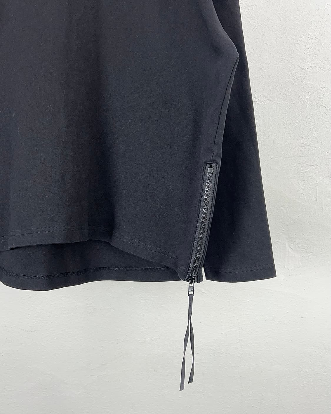 노스페이스 x 하이크 택 에어 빅 코튼 맨투맨 상품이미지5