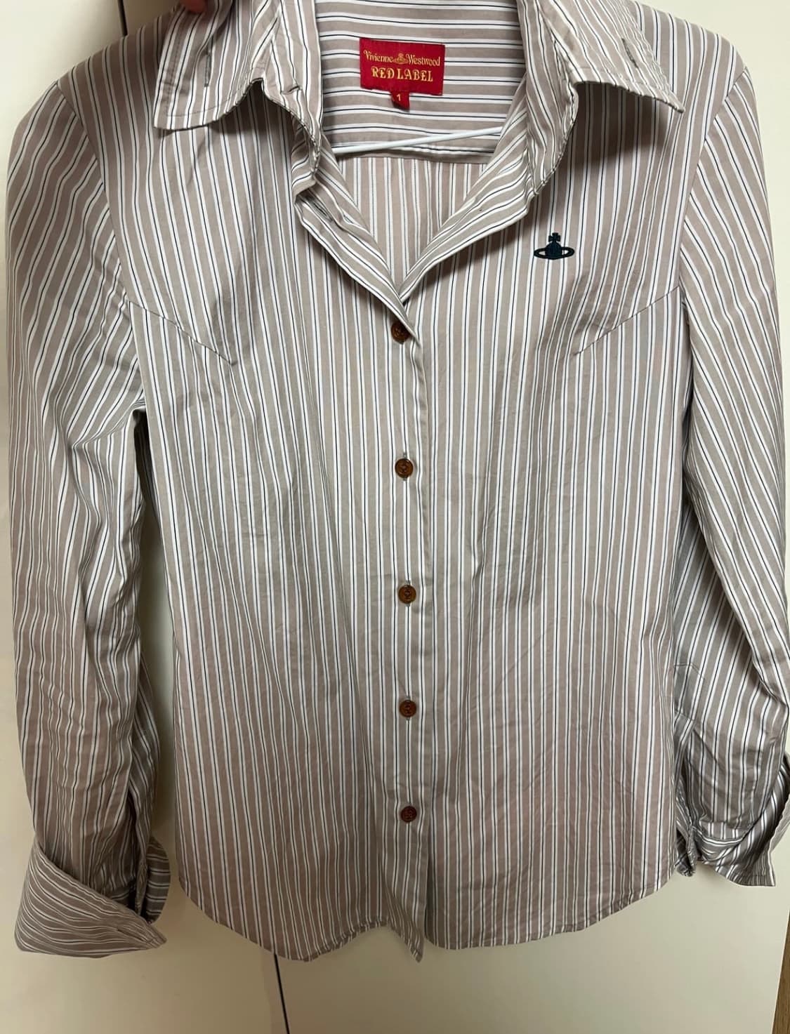 비비안웨스트우드 셔츠 상품이미지1