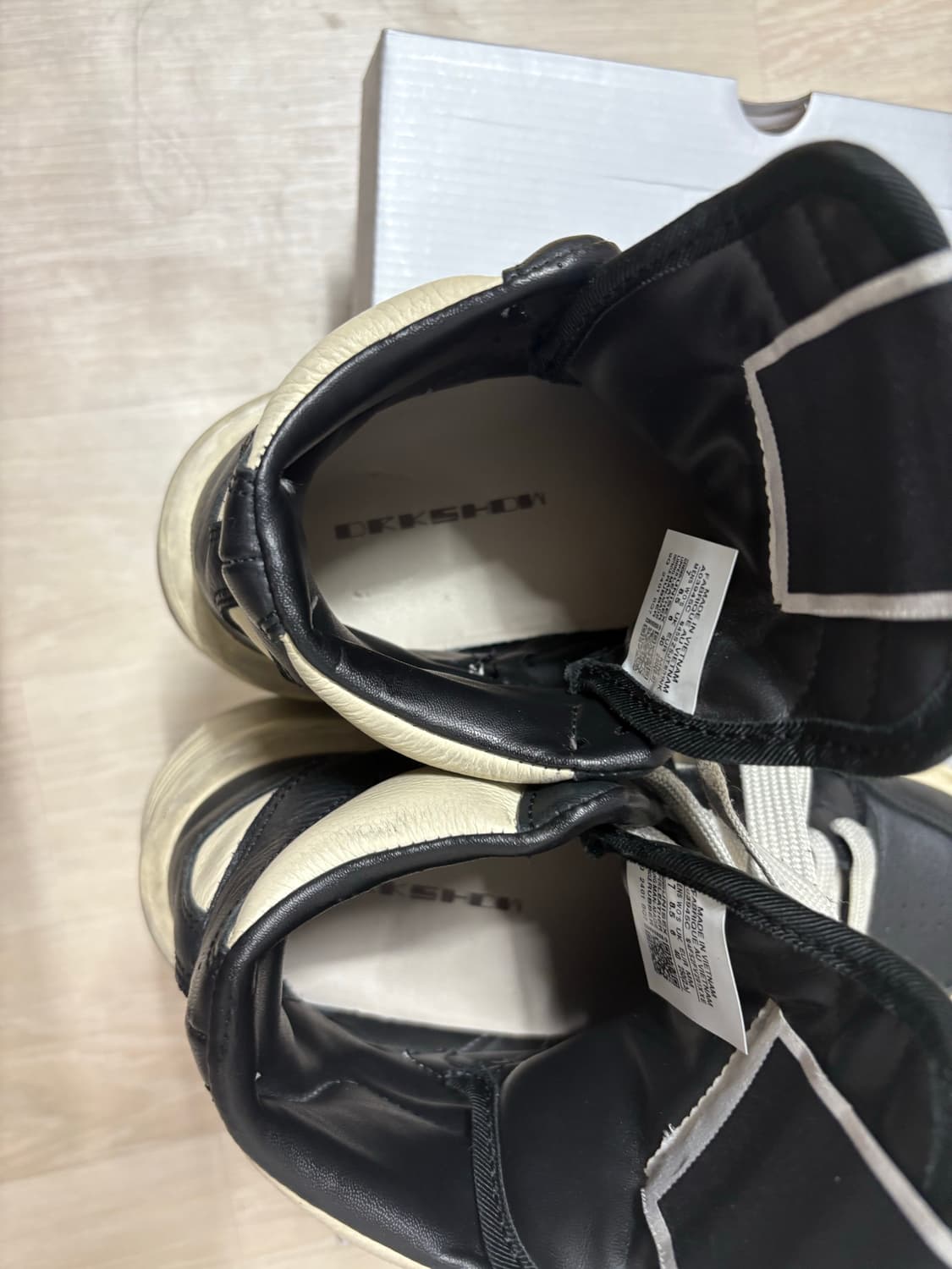 컨버스 다크쉐도우 터보웨폰 250 상품이미지5