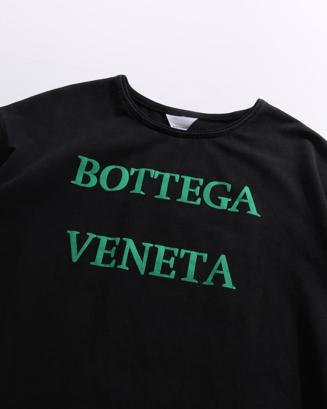 Bottega Veneta 2022 Logo Tee 상품이미지4