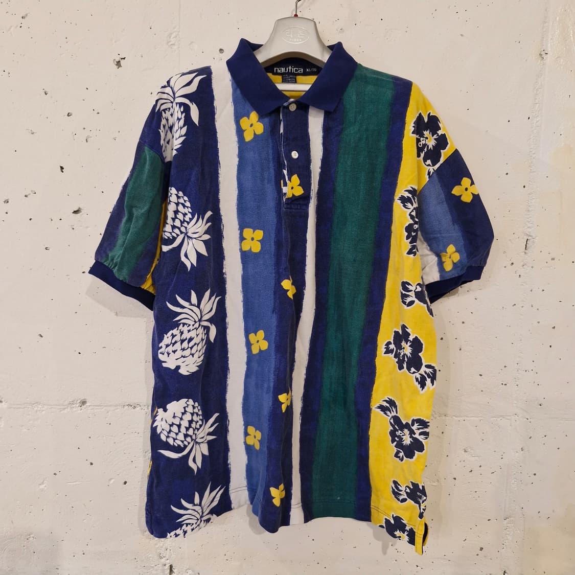 노티카 하와이안 pk셔츠 xl 상품이미지1