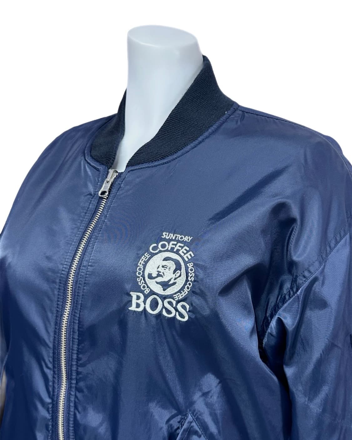 산토리 보스 리버시블 ma-1 점퍼 상품이미지3