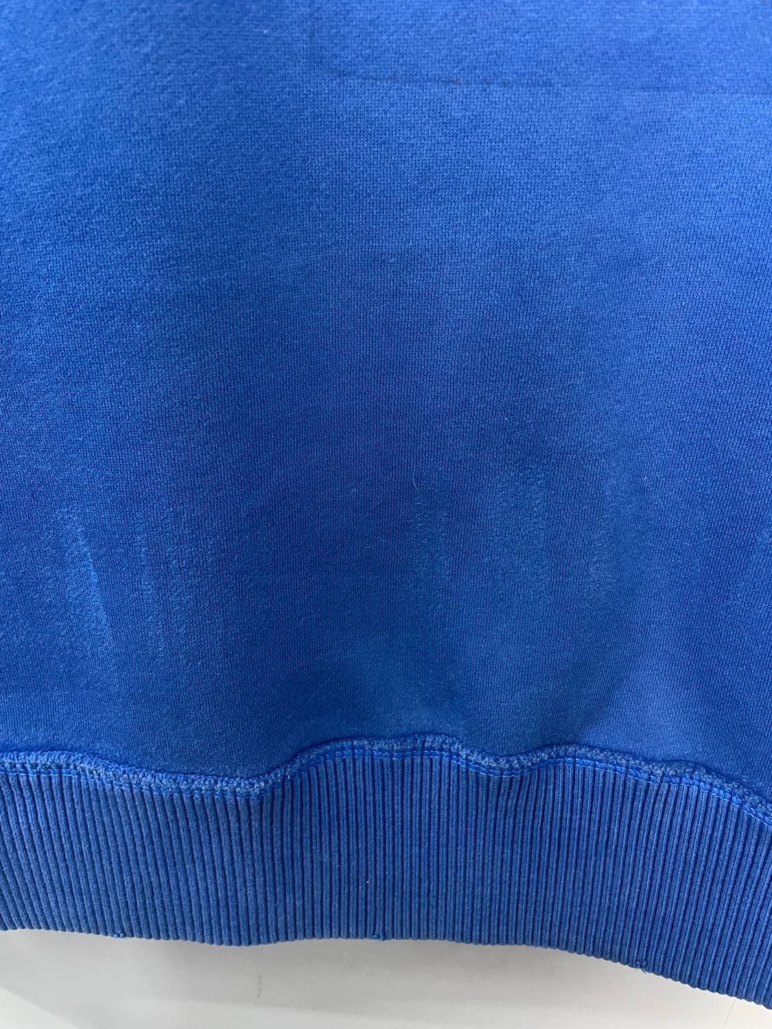 아베크롬앤피치 순록 사이드 스펠 로고 블루 후드집업 H2160 상품이미지9