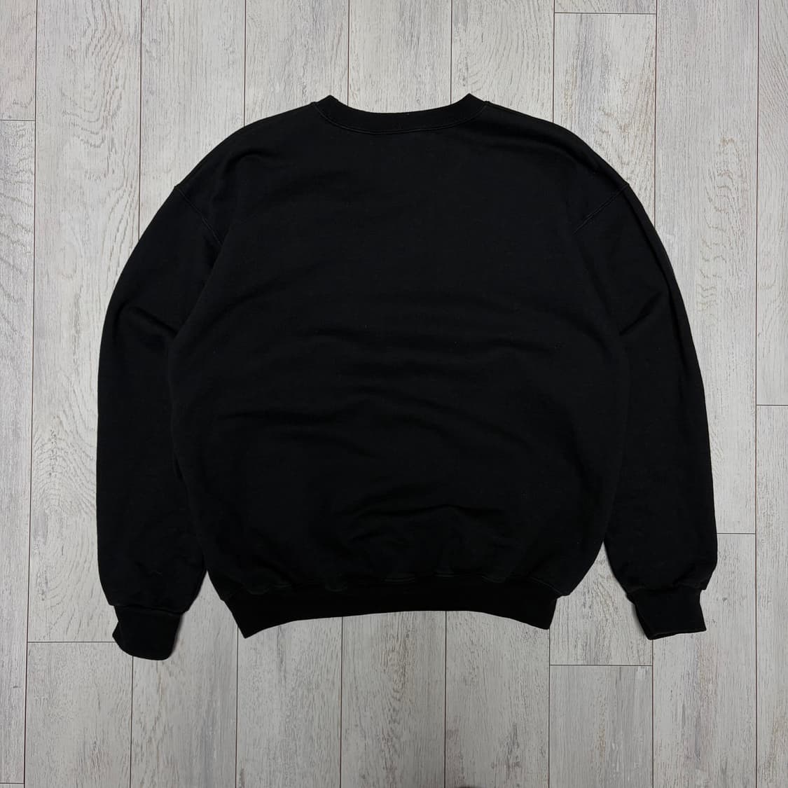 90s 00s 헤인즈 블랭크 스웻셔츠 맨투맨  상품이미지3