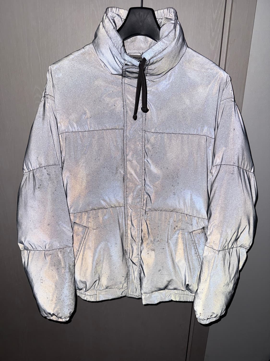 피어오브갓 에센셜 푸퍼자켓 리플렉티브 상품이미지3