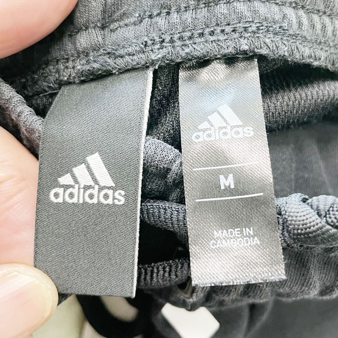 아디다스 머스트패브BOS 팬츠M 진스센스 상품이미지4