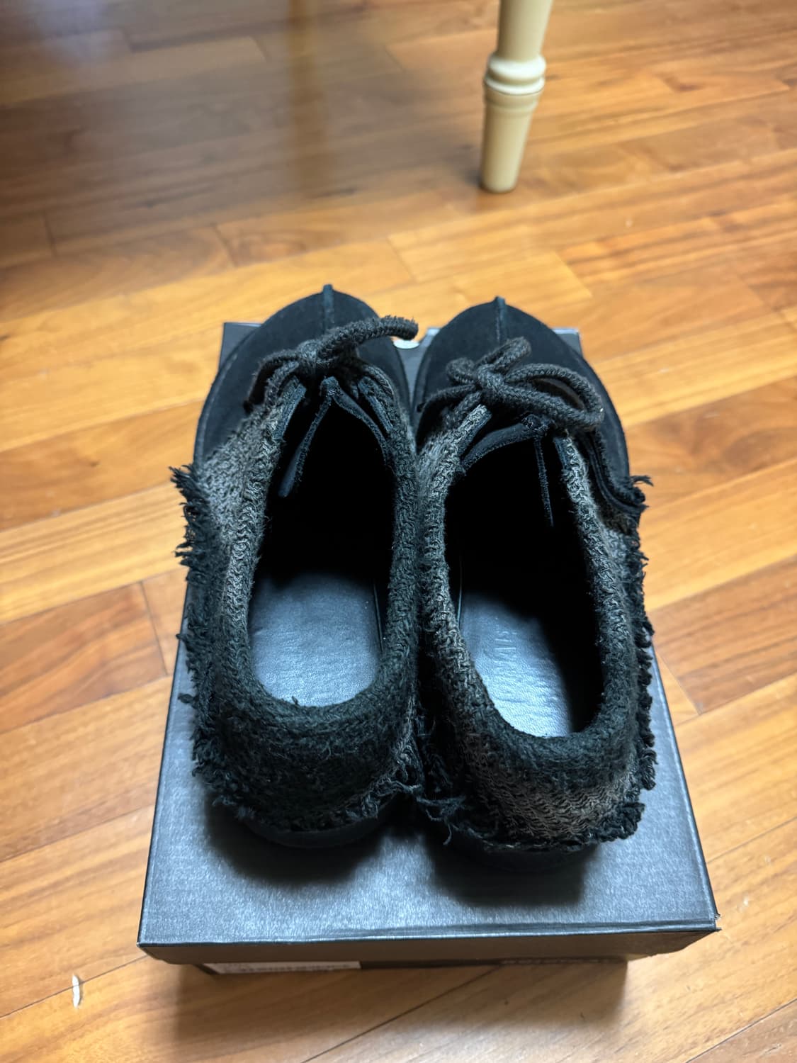 지용킴 클락스 데저트 트랙 상품이미지2