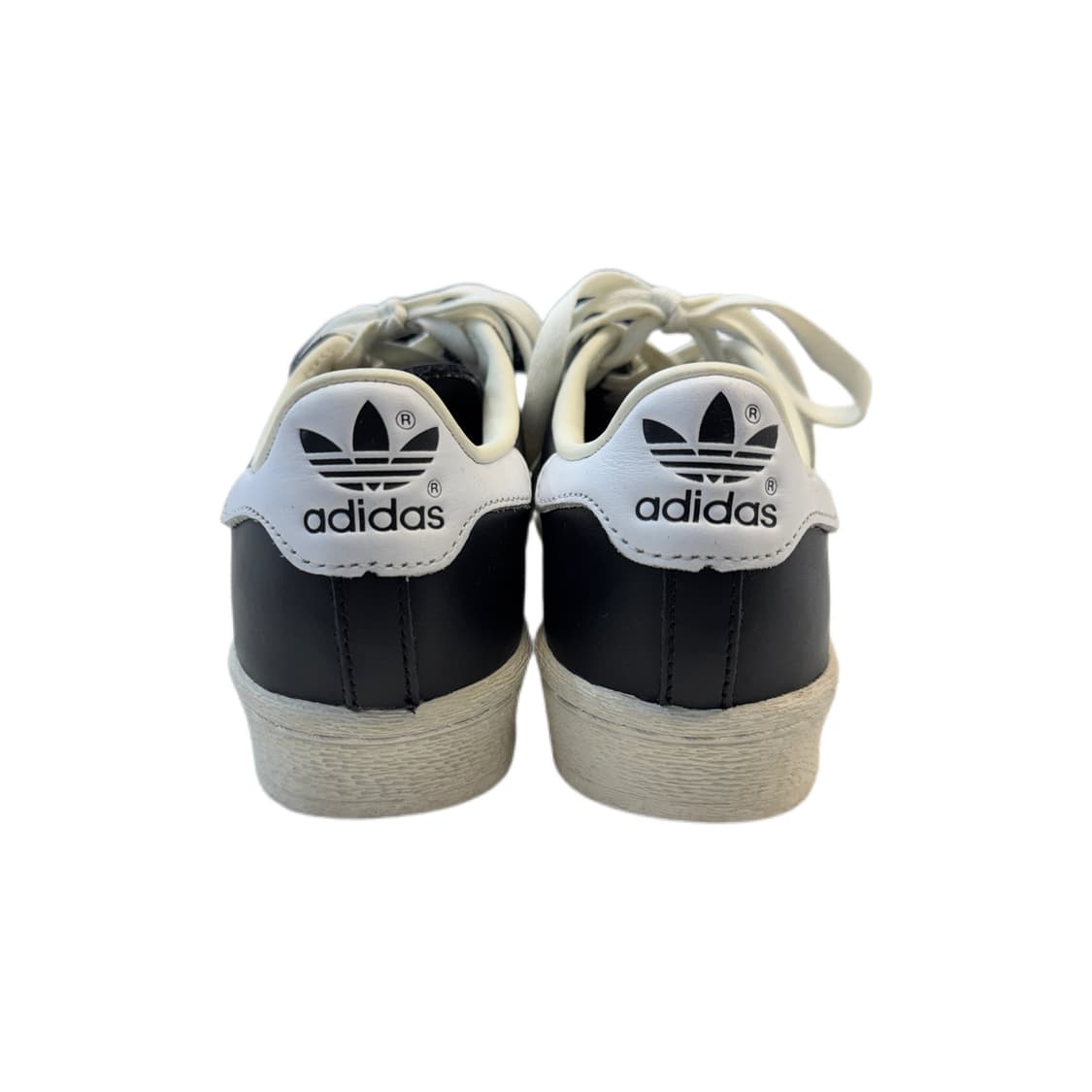 아디다스 슈퍼스타 검흰 스니커즈 220 상품이미지5