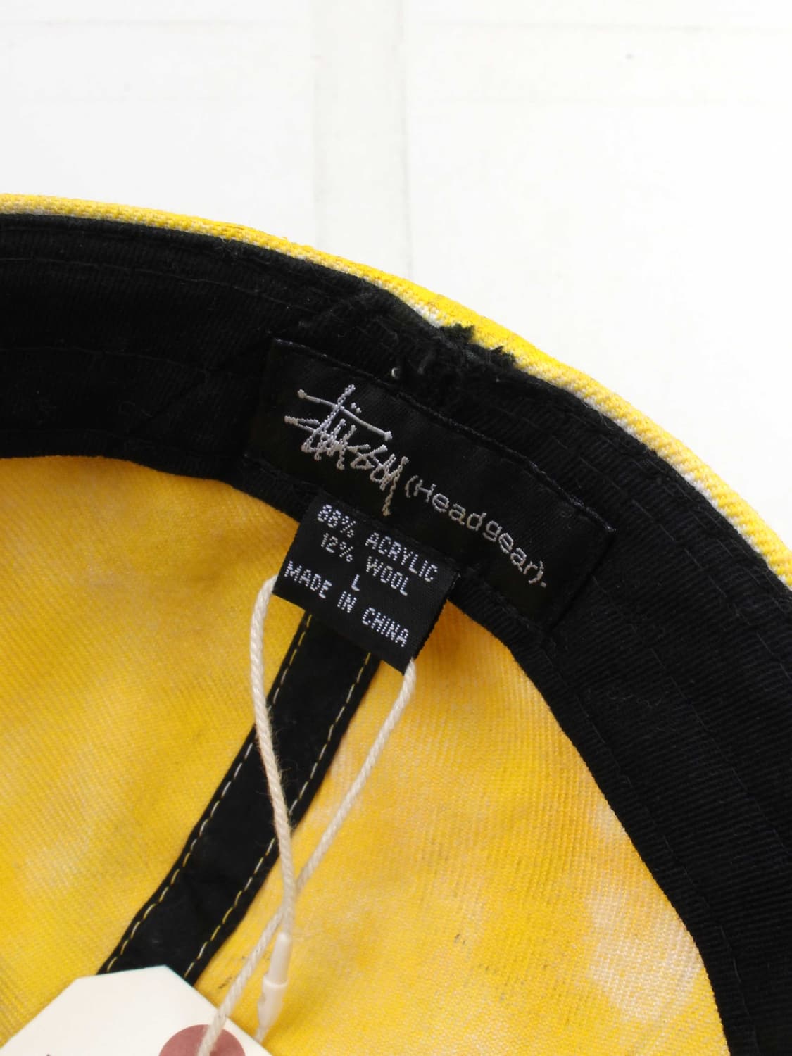 90-00s STUSSY (L) 상품이미지6