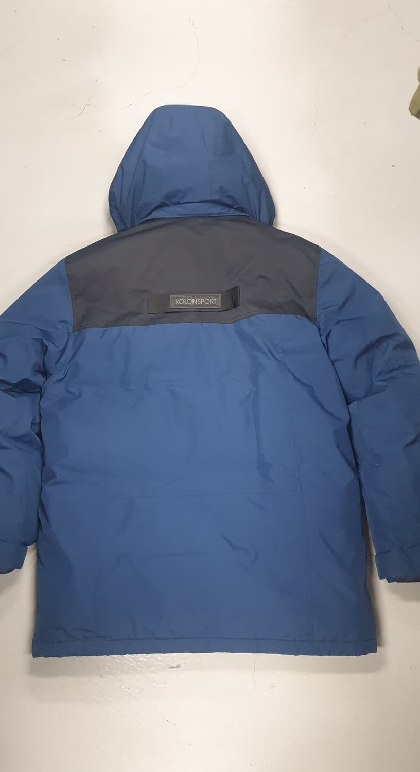 코오롱스포츠 남성 패딩 100사이즈 상품이미지3