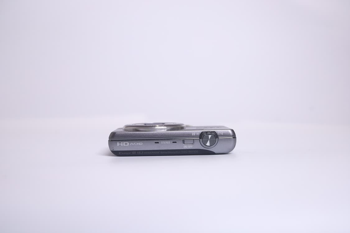 소니 사이버샷 WX100 실버 상품이미지5