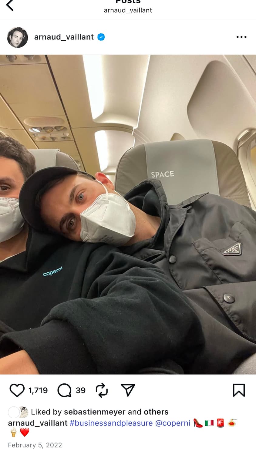 Coperni Hoodie 상품이미지4