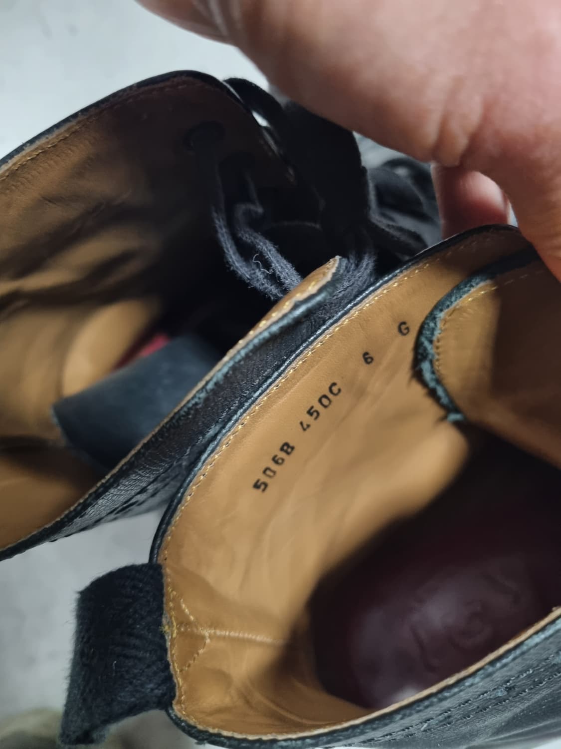 그렌슨 남성 워커  상품이미지6