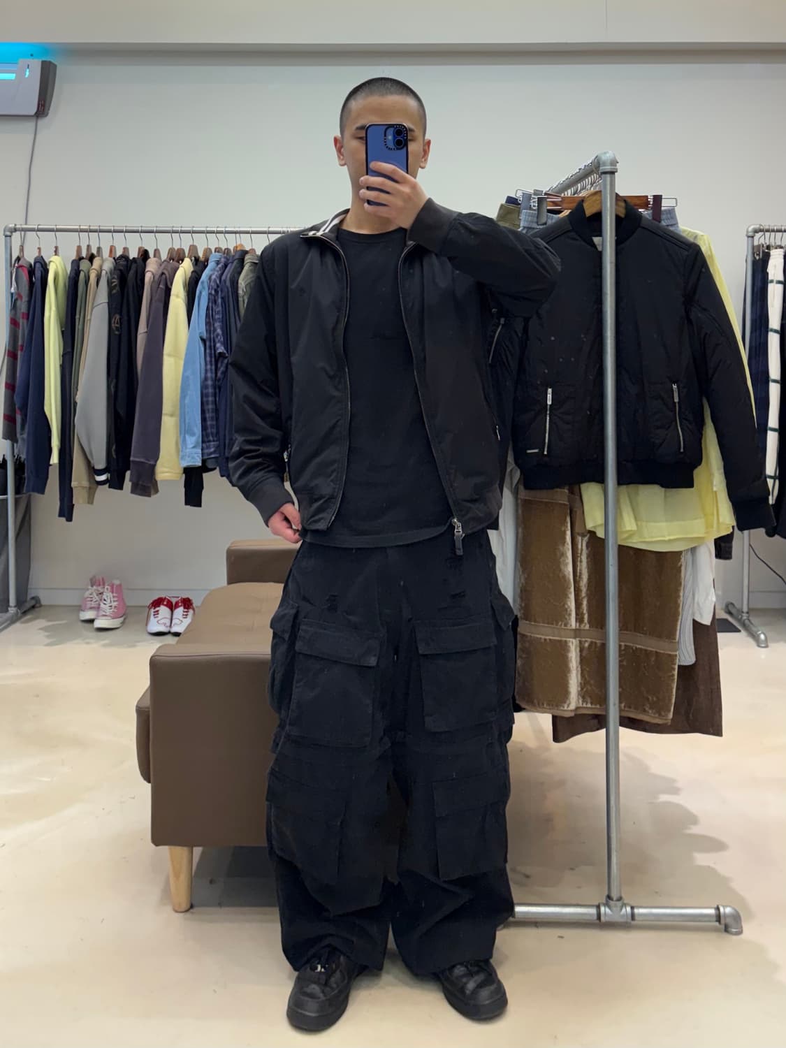 폴로 랄프로렌 투웨이 페리자켓 상품이미지8