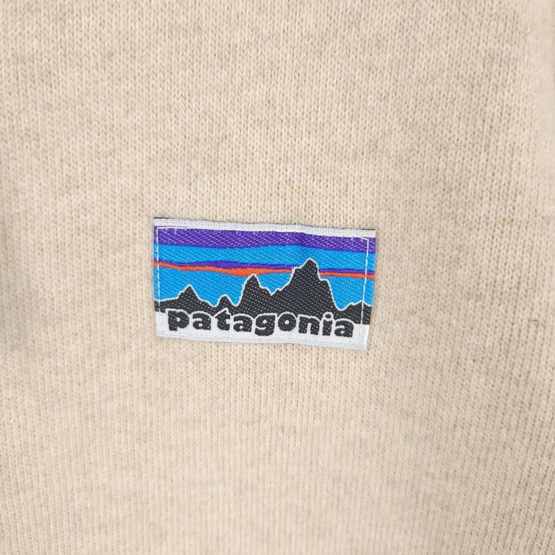 [여S]파타고니아 기모 롱 후드집업[Y61-073] 상품이미지5