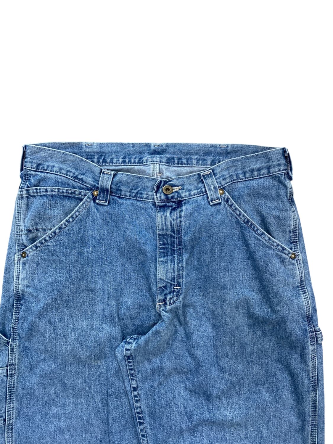 리 카펜터 데님 팬츠 (34) H0418 상품이미지8