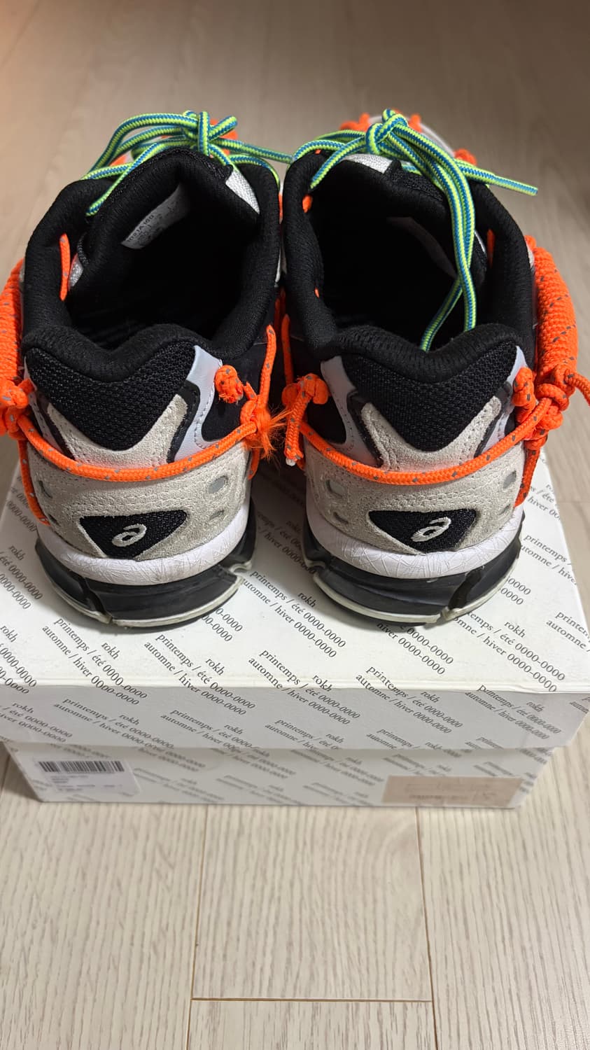 asics x rokh / 젤 카야노 5 360 /260 상품이미지4