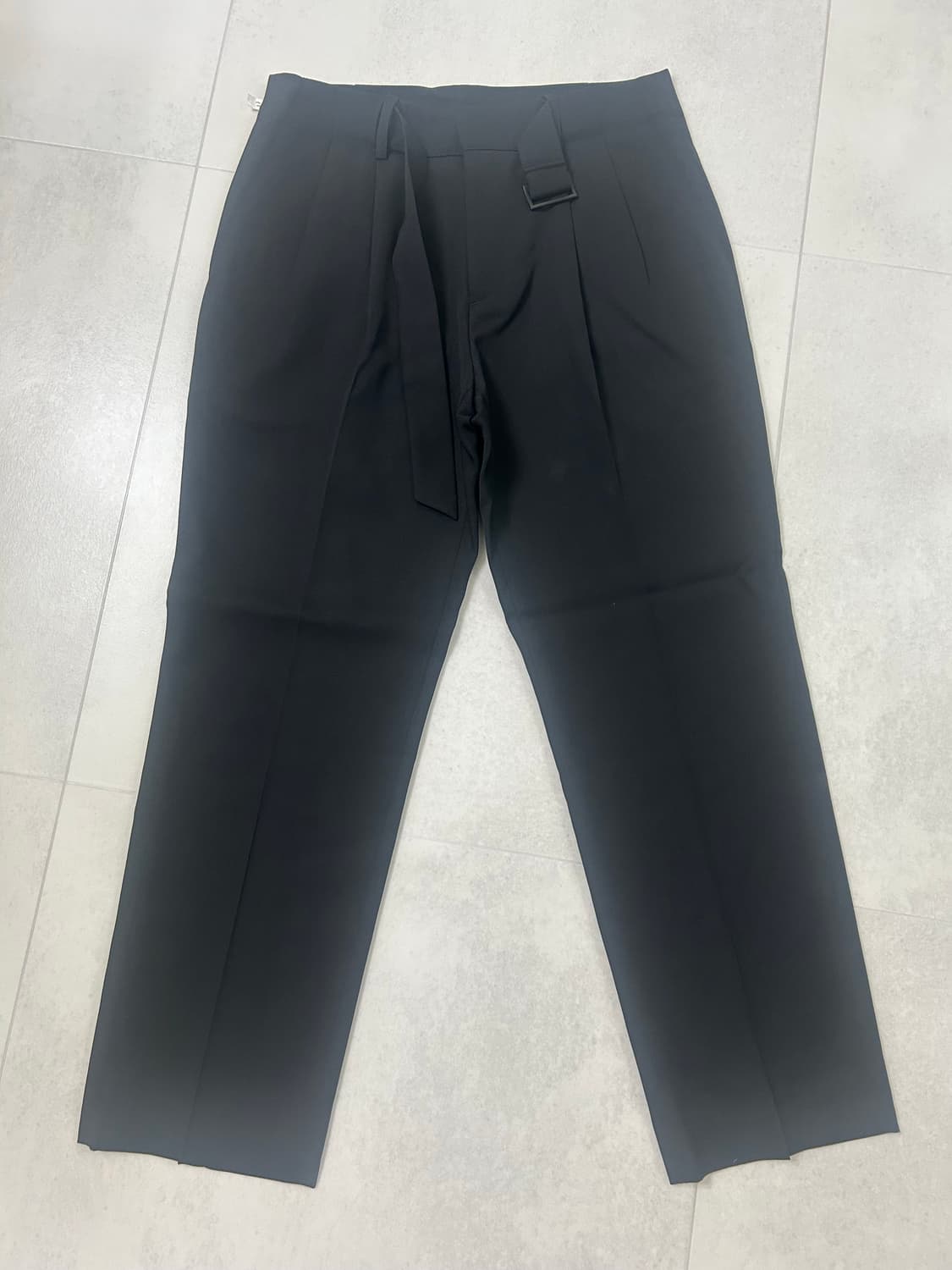 준지 슬랙스 상품이미지1