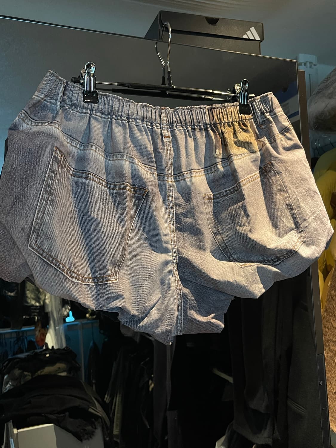 아크네 디지털나염 팬츠 상품이미지4