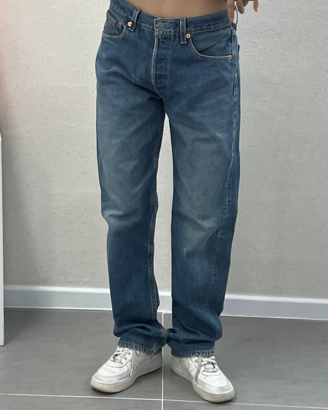 (허단39)90'S 리바이스 USA 501-M1879 상품이미지7