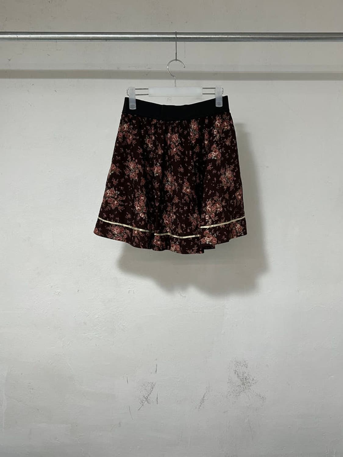 vtg skirt 상품이미지5