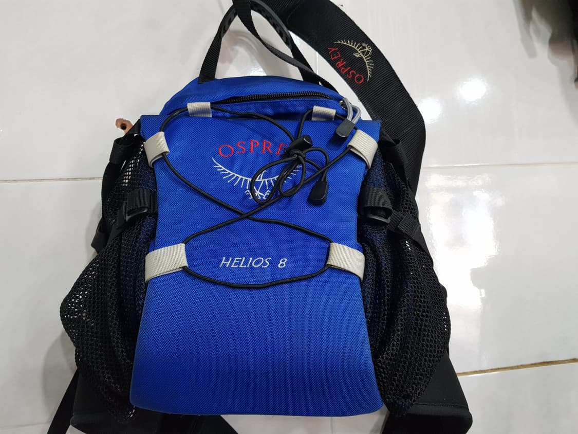 오스프리 HELIOS 크로스.힙색배낭 상품이미지1