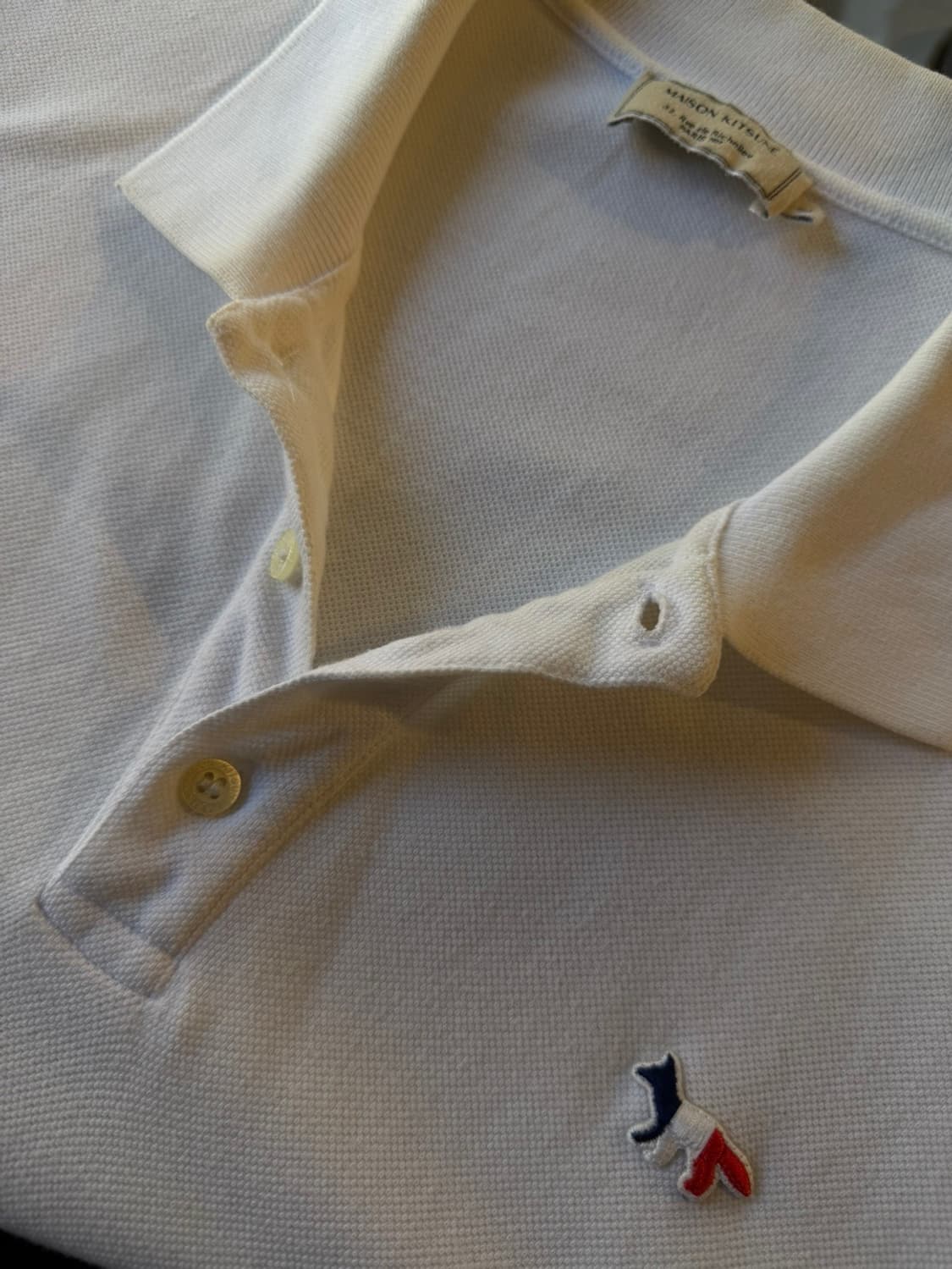 메종키츠네 pk 셔츠 100~103 상품이미지9