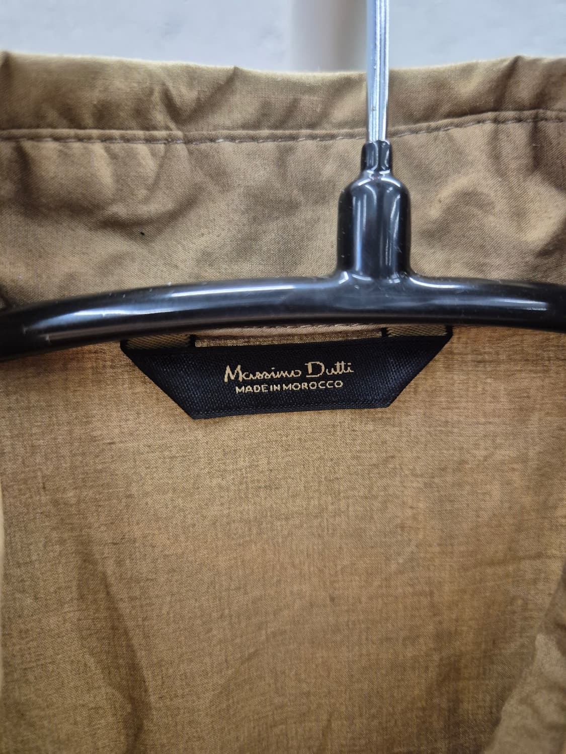 Massimo Dutti 카키색 점프수트 EUR 36 상품이미지6